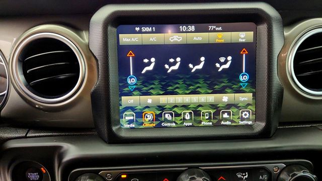 2023 Jeep Gladiator Overland 4x4 *Ltd Avail* - 23090361 - 18
