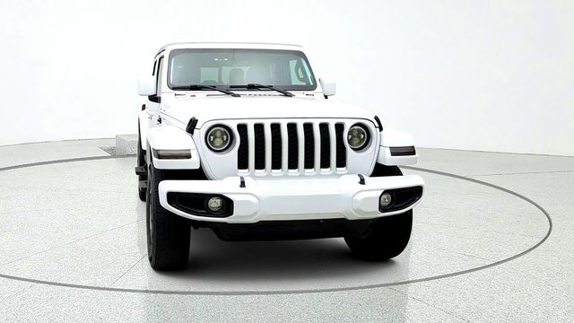 2023 Jeep Gladiator Overland 4x4 *Ltd Avail* - 23090361 - 1