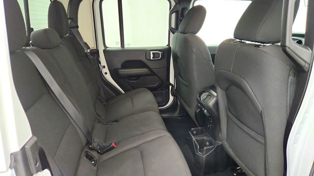 2023 Jeep Gladiator Overland 4x4 *Ltd Avail* - 23090361 - 22