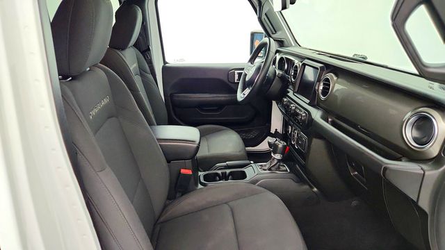 2023 Jeep Gladiator Overland 4x4 *Ltd Avail* - 23090361 - 23
