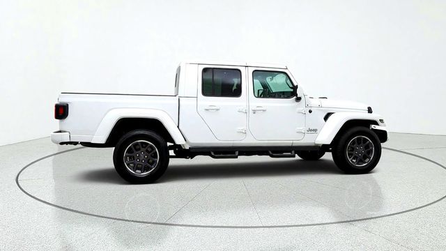 2023 Jeep Gladiator Overland 4x4 *Ltd Avail* - 23090361 - 3