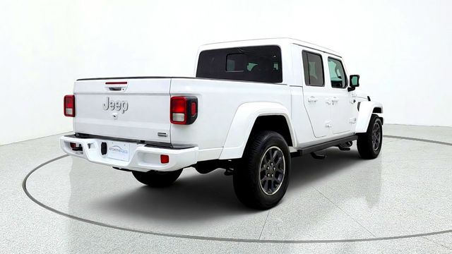 2023 Jeep Gladiator Overland 4x4 *Ltd Avail* - 23090361 - 4
