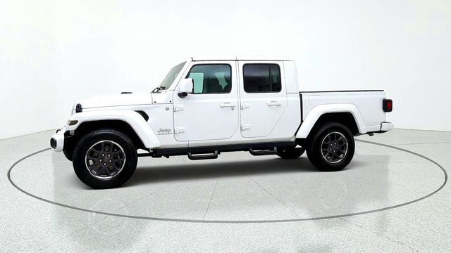 2023 Jeep Gladiator Overland 4x4 *Ltd Avail* - 23090361 - 7