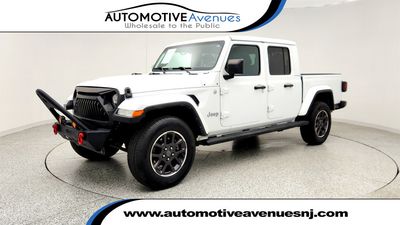 2023 Jeep Gladiator - 1C6HJTFG9PL535401