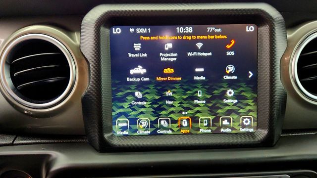 2023 Jeep Gladiator Overland 4x4 *Ltd Avail* w/ Freedom Top & Spray-In Bedliner - 23090361 - 19