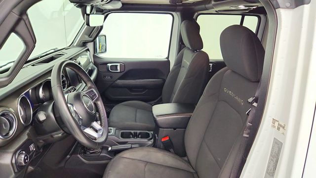 2023 Jeep Gladiator Overland 4x4 *Ltd Avail* w/ Freedom Top & Spray-In Bedliner - 23090361 - 20