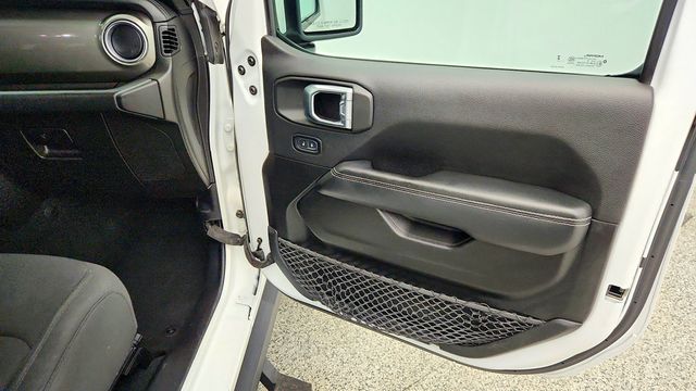 2023 Jeep Gladiator Overland 4x4 *Ltd Avail* w/ Freedom Top & Spray-In Bedliner - 23090361 - 25