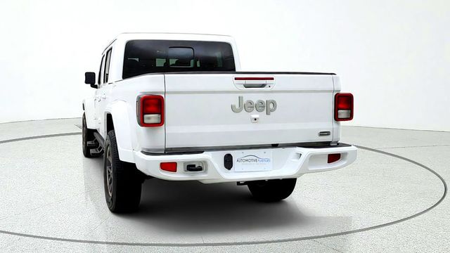 2023 Jeep Gladiator Overland 4x4 *Ltd Avail* w/ Freedom Top & Spray-In Bedliner - 23090361 - 5