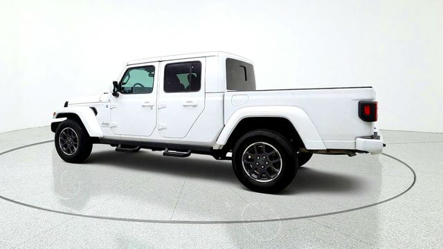 2023 Jeep Gladiator Overland 4x4 *Ltd Avail* w/ Freedom Top & Spray-In Bedliner - 23090361 - 6