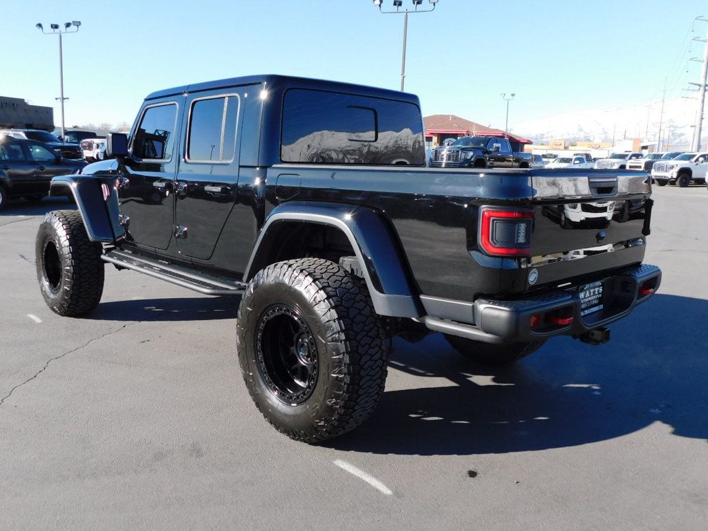 2023 Jeep Gladiator RUBICON - 22343693 - 7