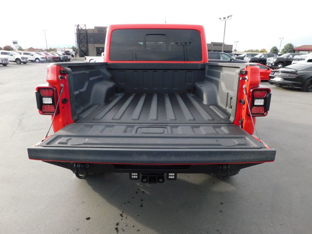 2023 Jeep Gladiator RUBICON - 22654302 - 10