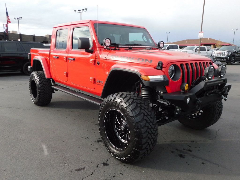 2023 Jeep Gladiator RUBICON - 22654302 - 13