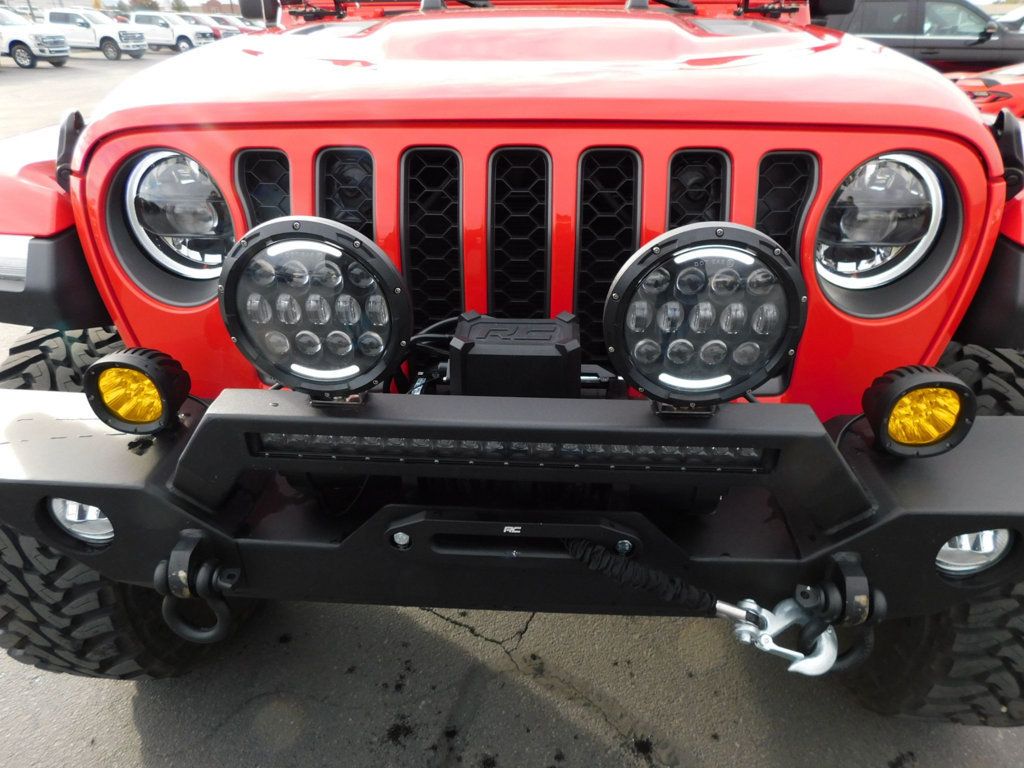 2023 Jeep Gladiator RUBICON - 22654302 - 18