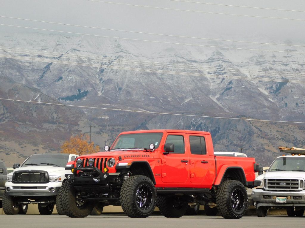 2023 Jeep Gladiator RUBICON - 22654302 - 1