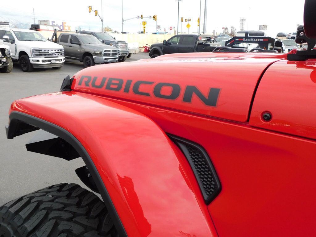 2023 Jeep Gladiator RUBICON - 22654302 - 23