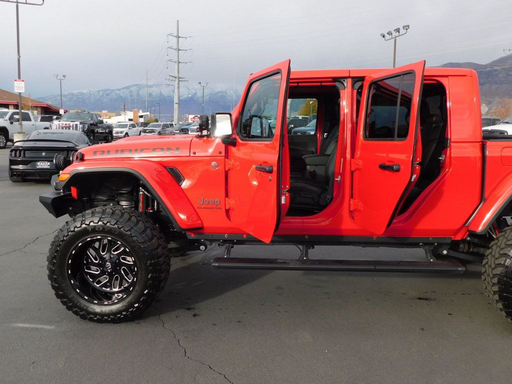 2023 Jeep Gladiator RUBICON - 22654302 - 28