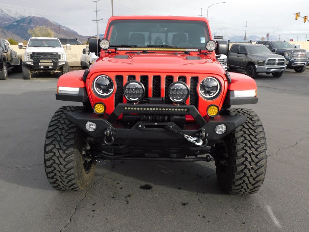 2023 Jeep Gladiator RUBICON - 22654302 - 3