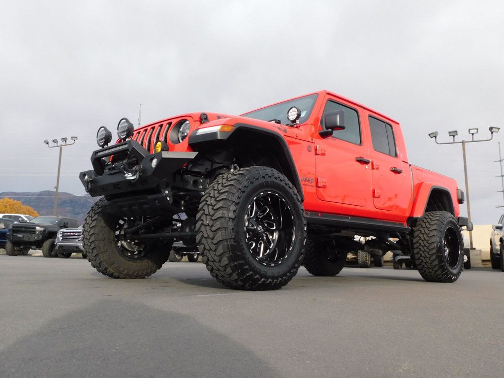 2023 Jeep Gladiator RUBICON - 22654302 - 5