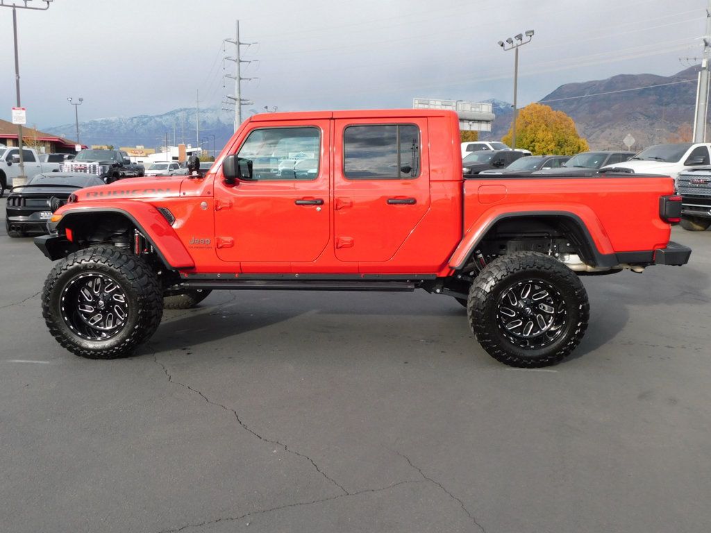 2023 Jeep Gladiator RUBICON - 22654302 - 6