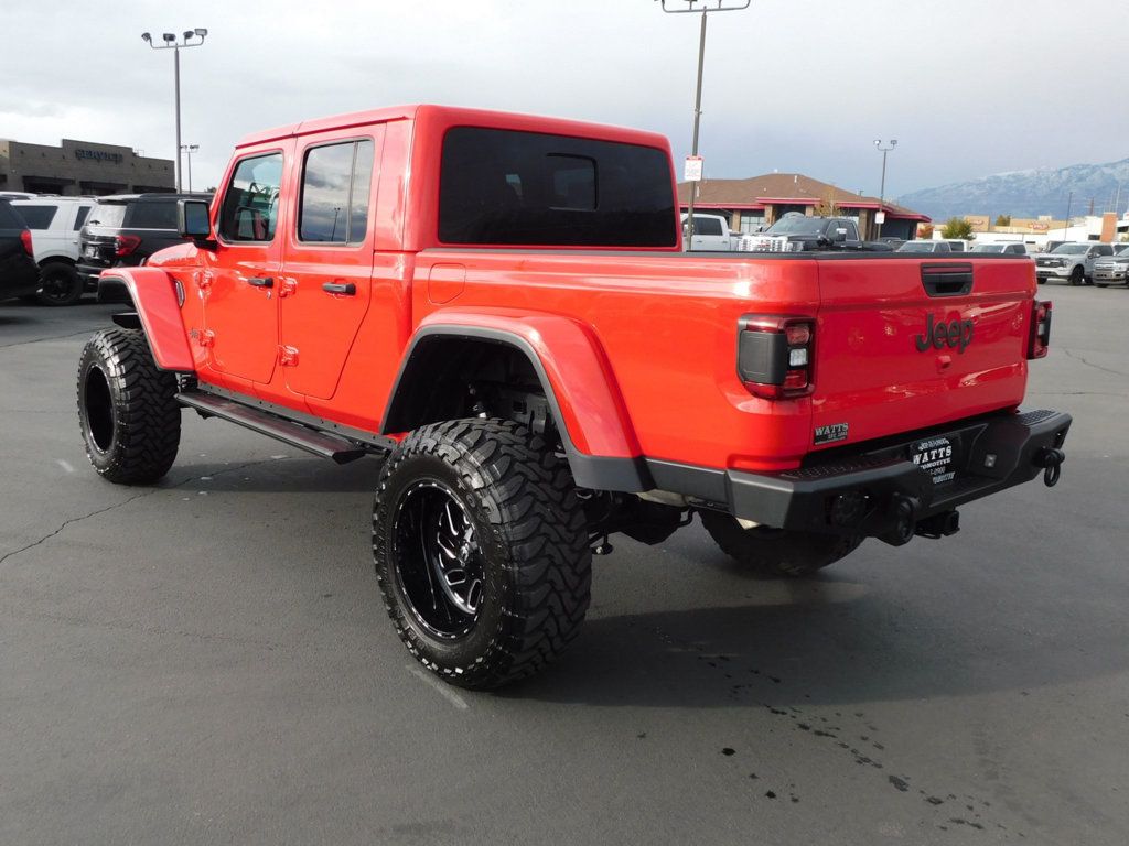 2023 Jeep Gladiator RUBICON - 22654302 - 7