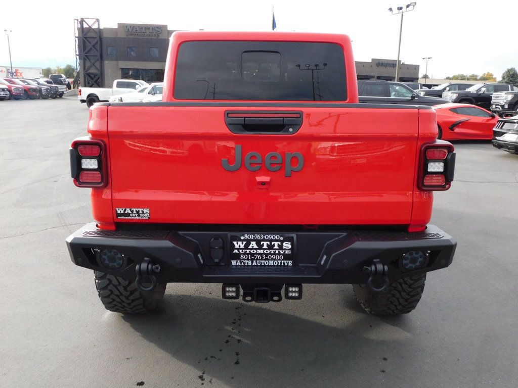 2023 Jeep Gladiator RUBICON - 22654302 - 8