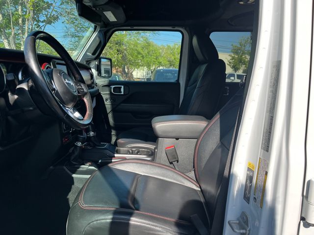 2023 JEEP GLADIATOR RUBICON - 23016260 - 1