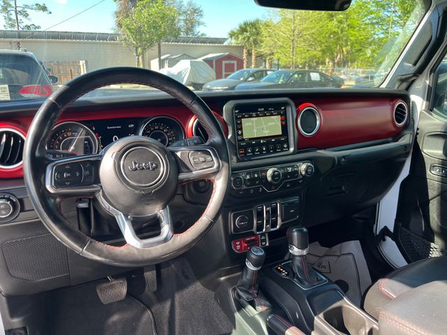 2023 JEEP GLADIATOR RUBICON - 23016260 - 2