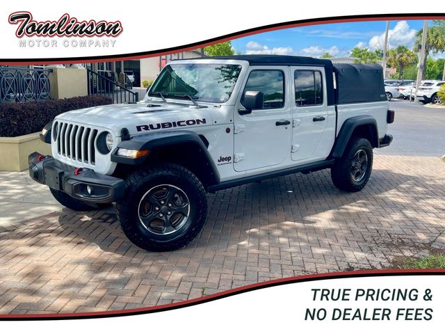 2023 JEEP GLADIATOR RUBICON - 23017196 - 0