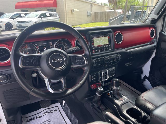 2023 JEEP GLADIATOR RUBICON - 23017196 - 11