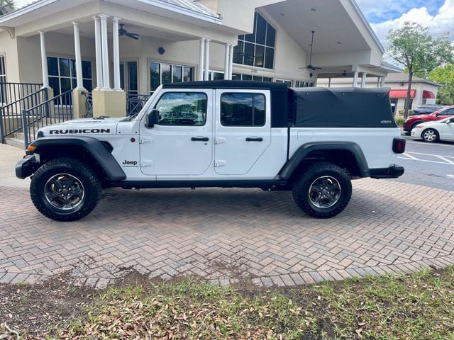 2023 JEEP GLADIATOR RUBICON - 23017196 - 1