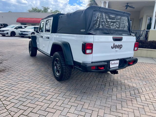 2023 JEEP GLADIATOR RUBICON - 23017196 - 2