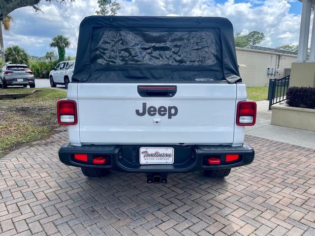 2023 JEEP GLADIATOR RUBICON - 23017196 - 3
