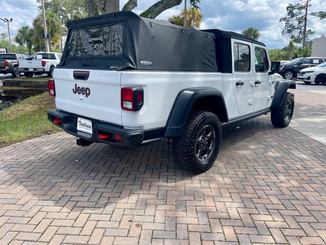 2023 Jeep Gladiator Rubicon's photo