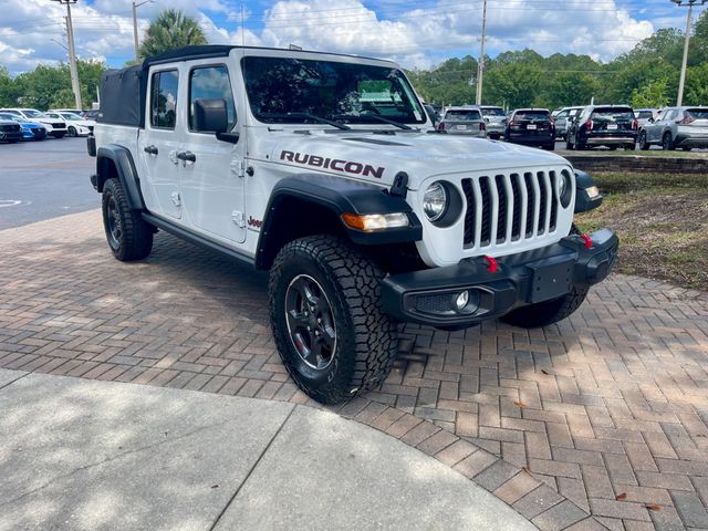 2023 JEEP GLADIATOR RUBICON - 23017196 - 6