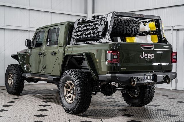 2023 Jeep Gladiator Rubicon - 22085178 - 5