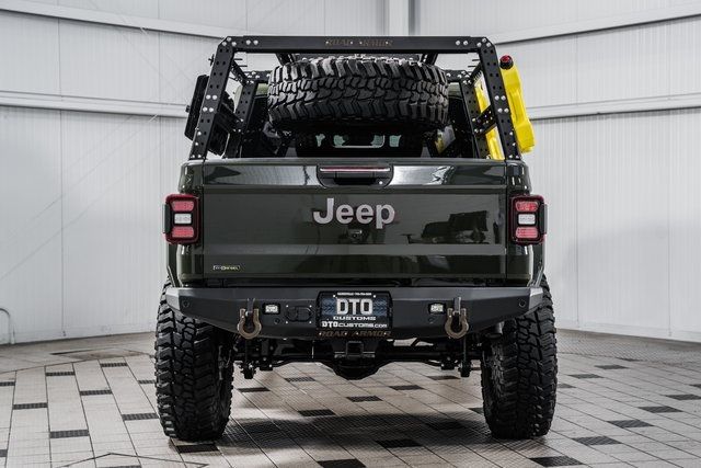2023 Jeep Gladiator Rubicon - 22085178 - 6