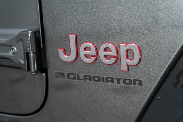 2023 Jeep Gladiator Rubicon - 22085180 - 17