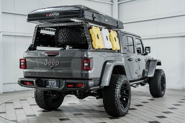 2023 Jeep Gladiator Rubicon - 22085180 - 8