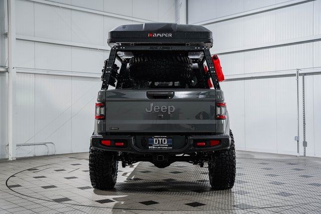 2023 Jeep Gladiator Rubicon - 22085181 - 6