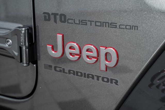 2023 Jeep Gladiator Rubicon - 22085182 - 17