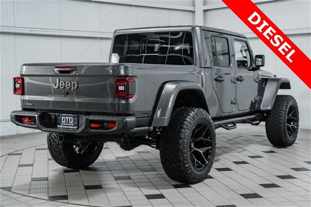 2023 Jeep Gladiator Rubicon - 22085182 - 8