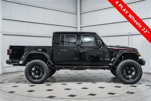 2023 Jeep Gladiator Rubicon - 22085183 - 9