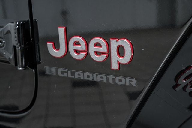 2023 Jeep Gladiator Rubicon - 22085183 - 17