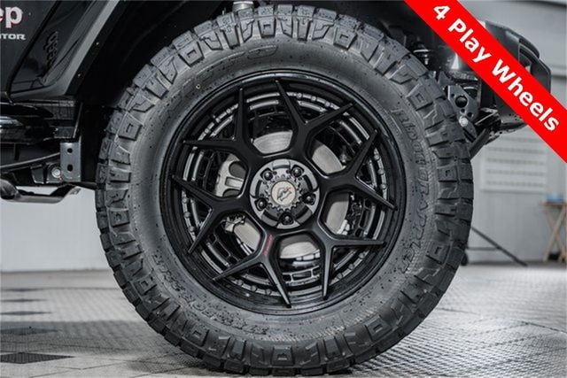 2023 Jeep Gladiator Rubicon - 22085183 - 23