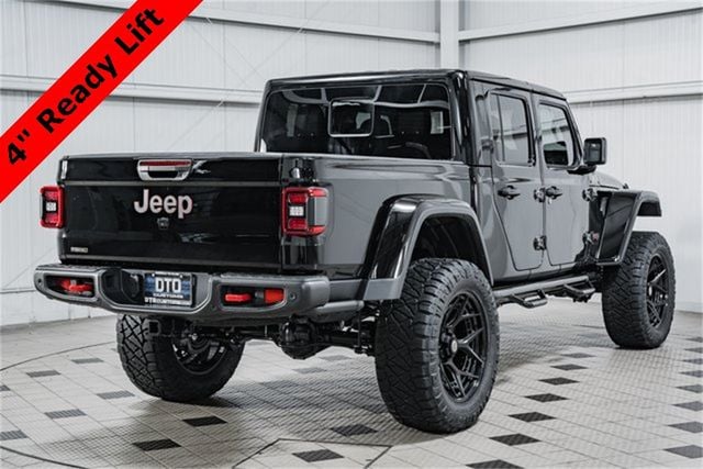 2023 Jeep Gladiator Rubicon - 22085183 - 8