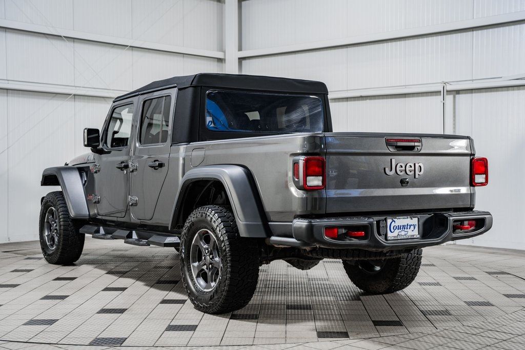 2023 Jeep Gladiator Rubicon 4x4 - 22623856 - 5