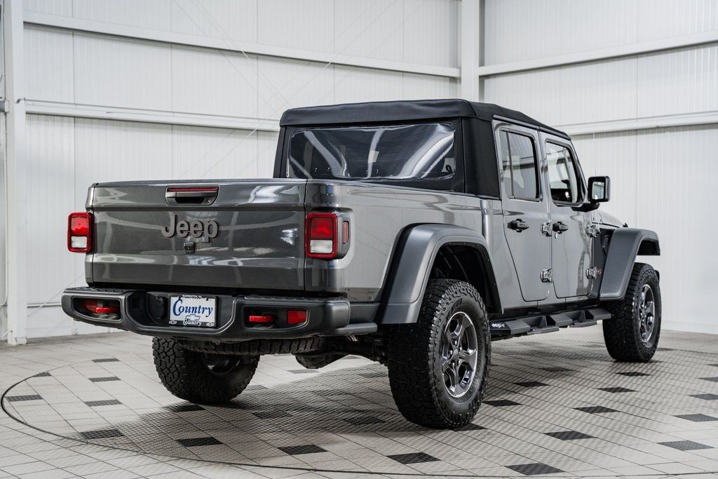 2023 Jeep Gladiator Rubicon 4x4 - 22623856 - 7