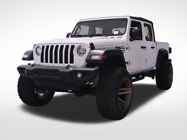 2023 Jeep Gladiator Sport - 22951616 - 0