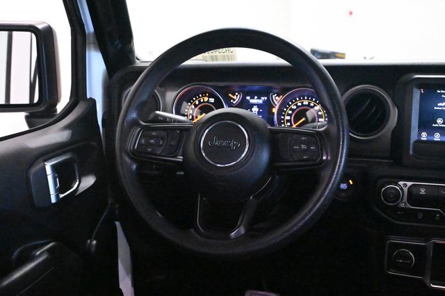 2023 Jeep Gladiator Sport - 22951616 - 9