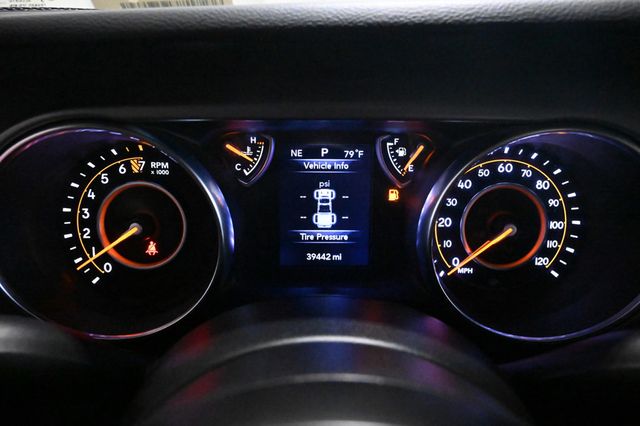 2023 Jeep Gladiator Sport - 22951616 - 11